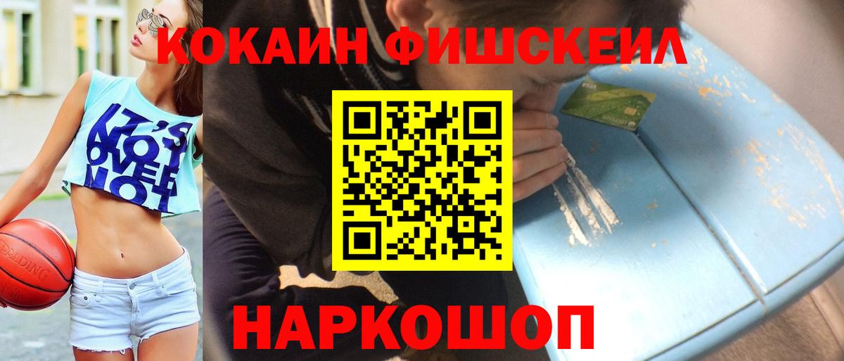 Cocaine Fish Scale Кулебаки